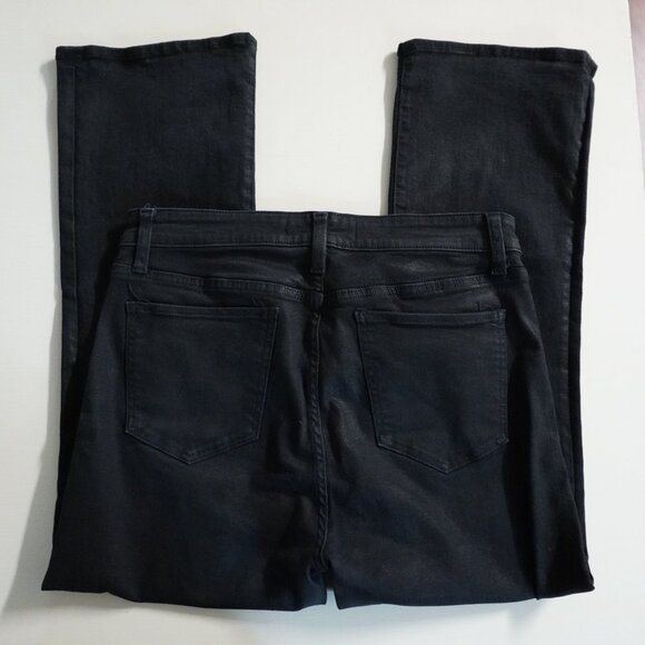 Joe's Jeans The Callie High Rise Cropped Bootcut Jean - Picture 13 of 15